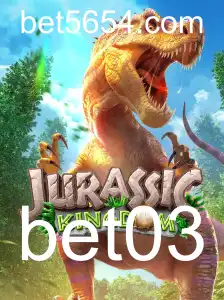 JurassicKingdom: Uma Aventura Épica no Mundo dos Dinossauros