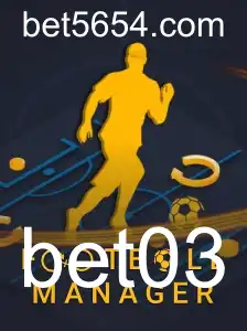 Explorando o Fascinante Mundo do FootballManager com Foco no bet03